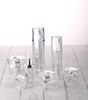 RL44 Polygonal Acrylic Cosmetic Packing Set