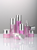 RL34 Stripe Airless Cosmetic Packing Set