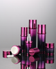 RL34 Stripe Airless Cosmetic Packing Set