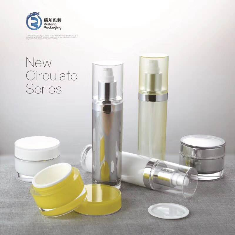 RL51 2# Circulate Cosmetic Packing Set