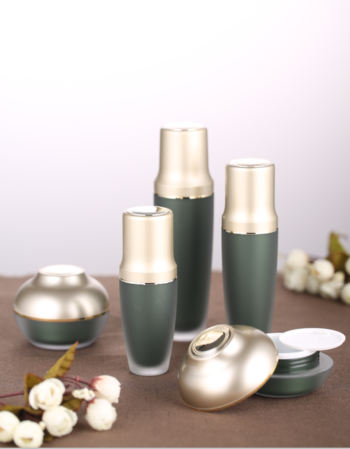 RL09 Bowl Series Acrylic Cosmetic Packing Set