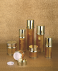 RL34 Stripe Airless Cosmetic Packing Set