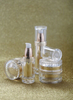 RL39 Sunflower Acrylic Cosmetic Packing Set
