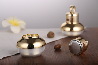 RL09A Shock Bowl Cream Jar