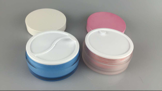 RL20 Circular mask jar