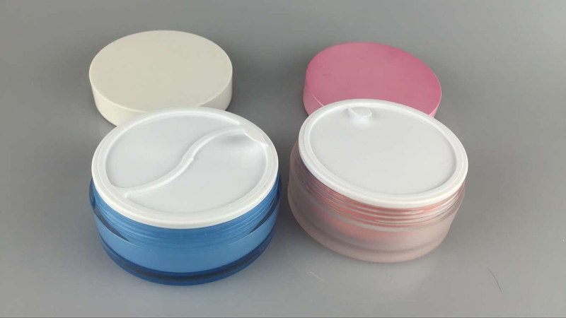 RL20 Circular mask jar