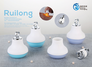 RL09A-1 Shock Bowl Cream Jar