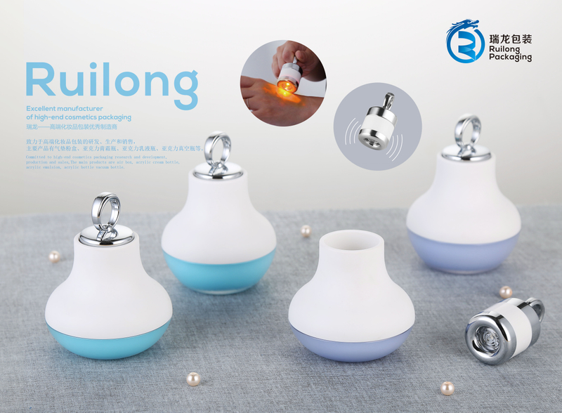 RL09A-1 Shock Bowl Cream Jar