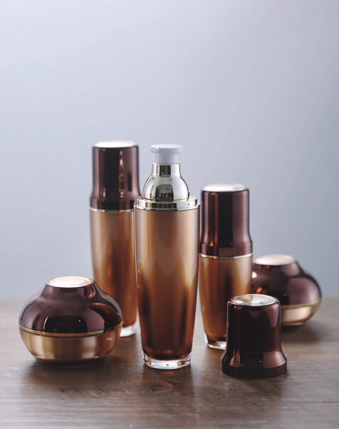 RL09 Bowl Series Acrylic Cosmetic Packing Set