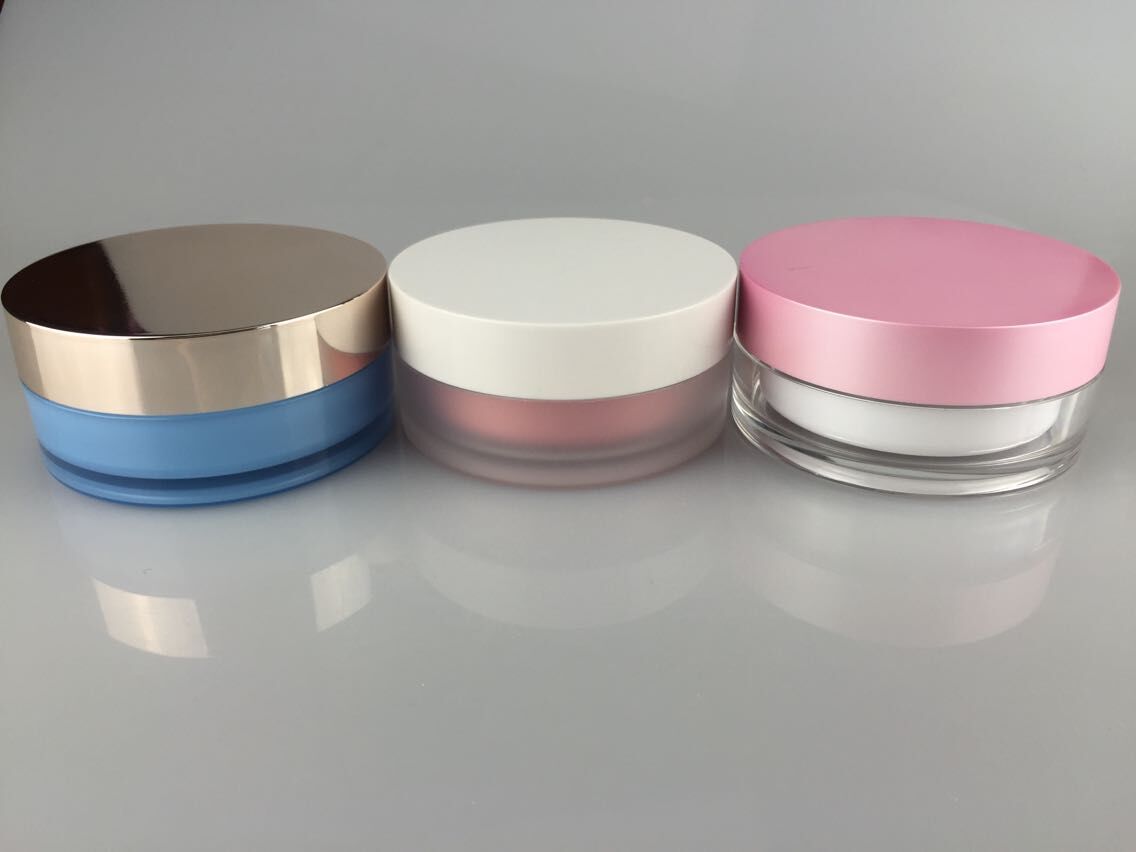 RL20 Circular mask jar