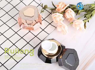 RL15 Multilateral Diamond Jar