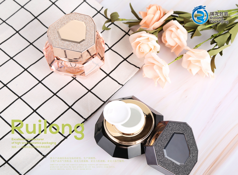 RL15 Multilateral Diamond Jar