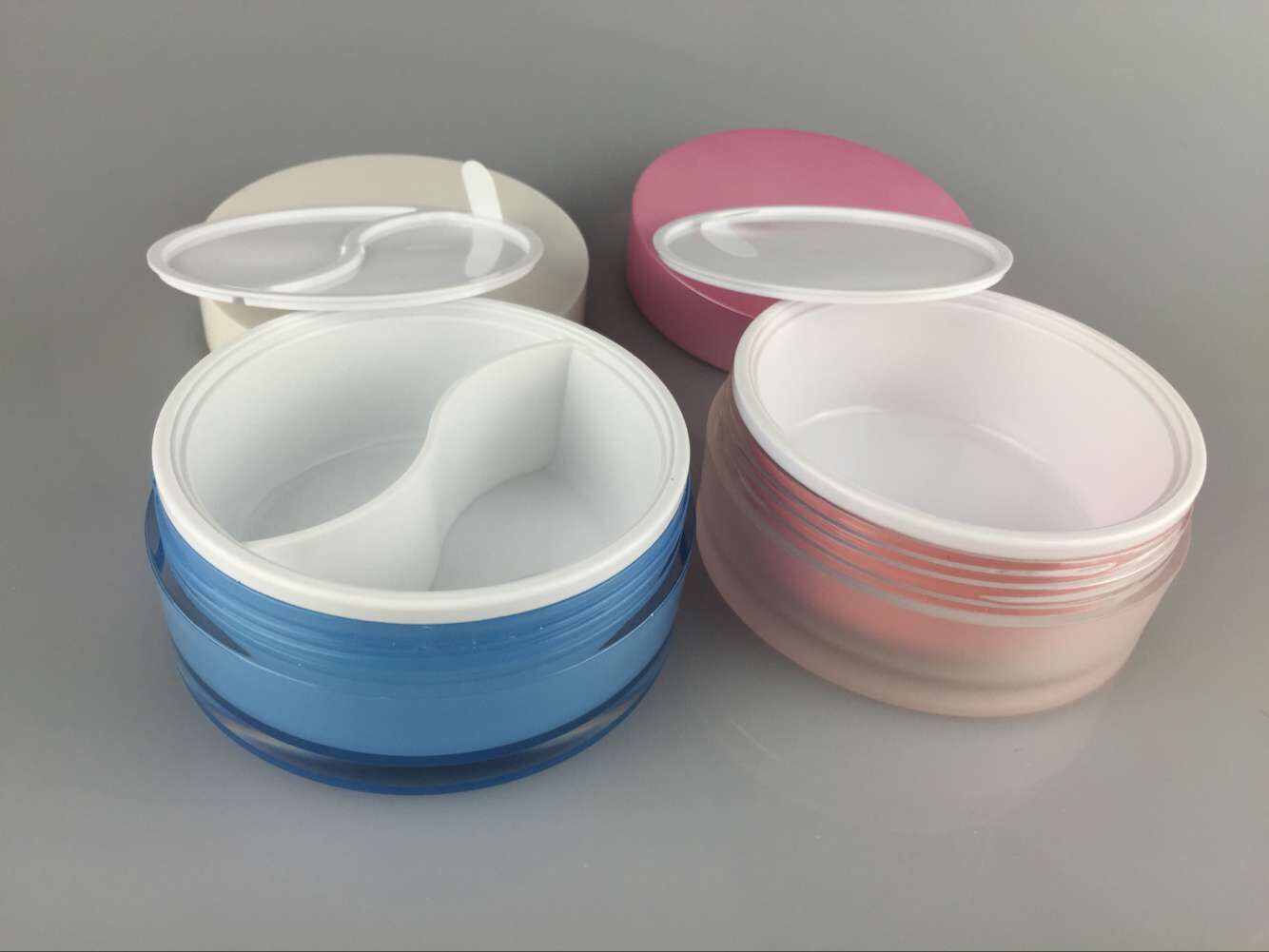 RL20 Circular mask jar