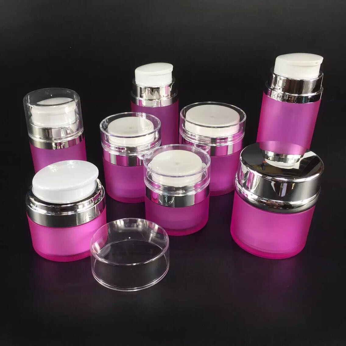 RL10 Duckbilled Airless Series