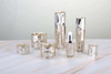 RL44 Polygonal Acrylic Cosmetic Packing Set
