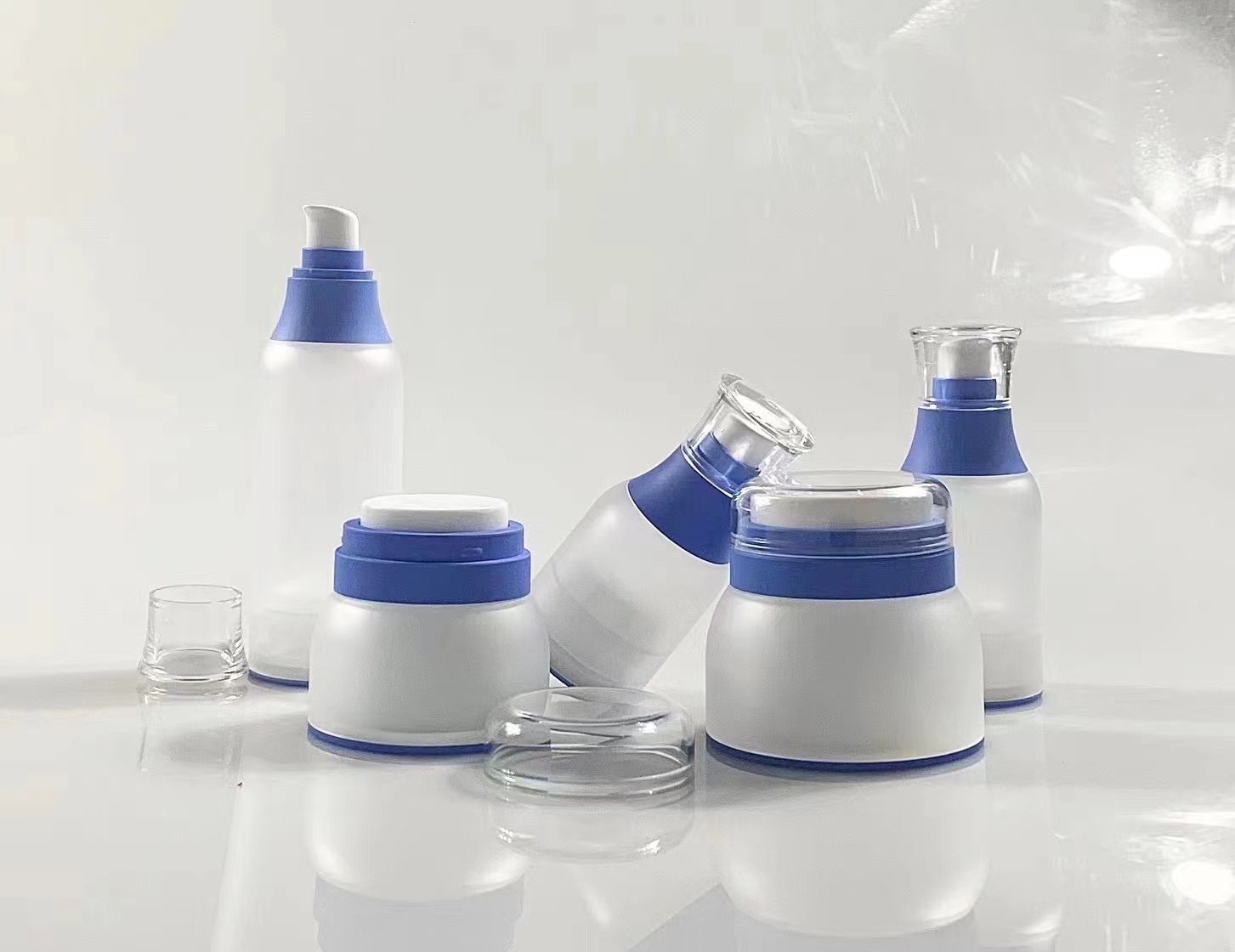RL41 Big-belly Airless Series