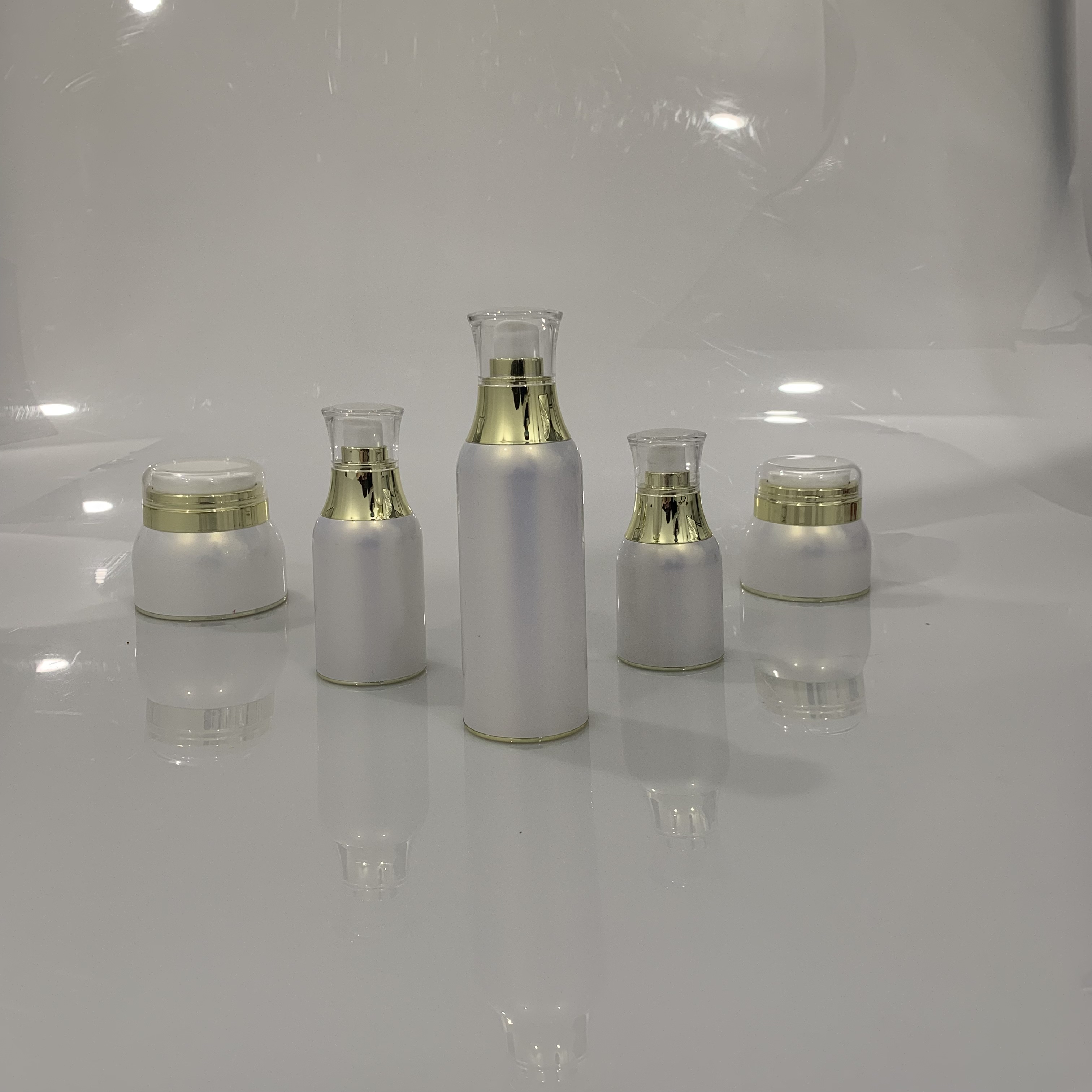 RL41 Big-belly Airless Series