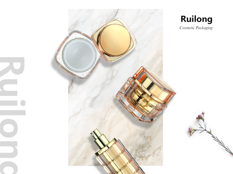 RL64 Lattice Bottle Cosmetic Packing Set
