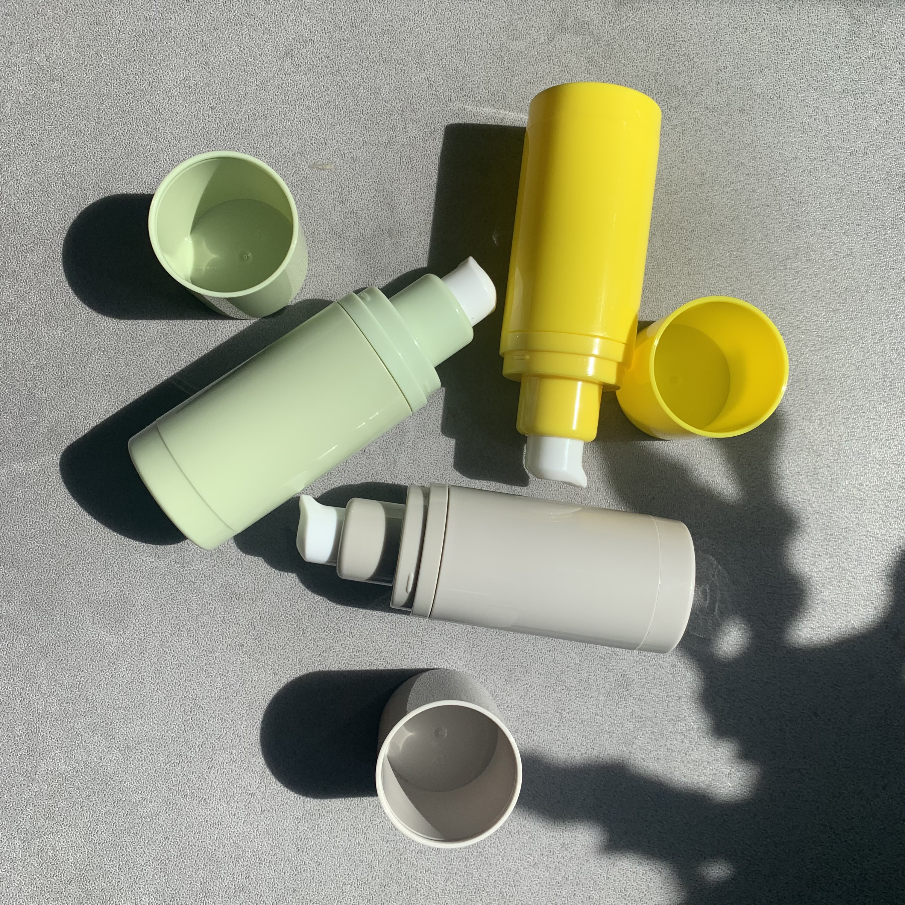 RL85 Replacement Installation Airless Bottle 
