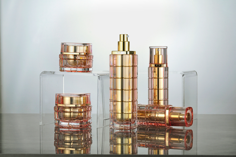 RL64 Lattice Bottle Cosmetic Packing Set