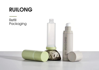 RL85 Replacement Installation Airless Bottle 