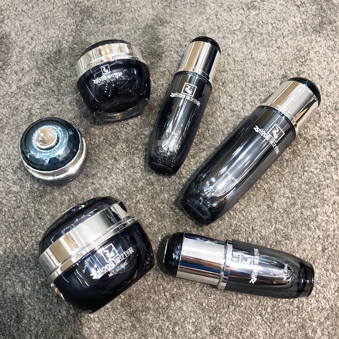 RL54 Acrylic Cosmetic Packing Set