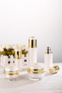RL54 Acrylic Cosmetic Packing Set