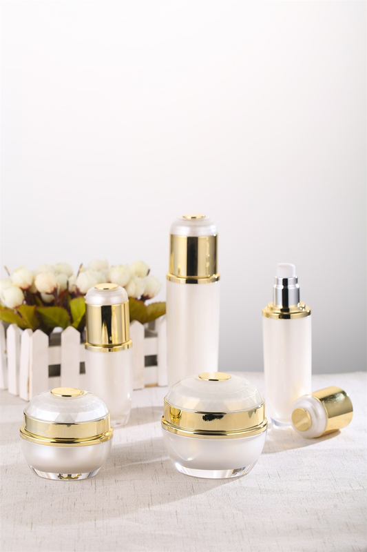 RL54 Acrylic Cosmetic Packing Set