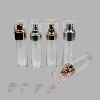RL29 big screw airless bottle