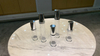 RL49 sunflower airless bottle
