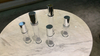 RL49 sunflower airless bottle