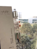 RL31 30ml Cylinder-shaped Serum essence Airless Bottle